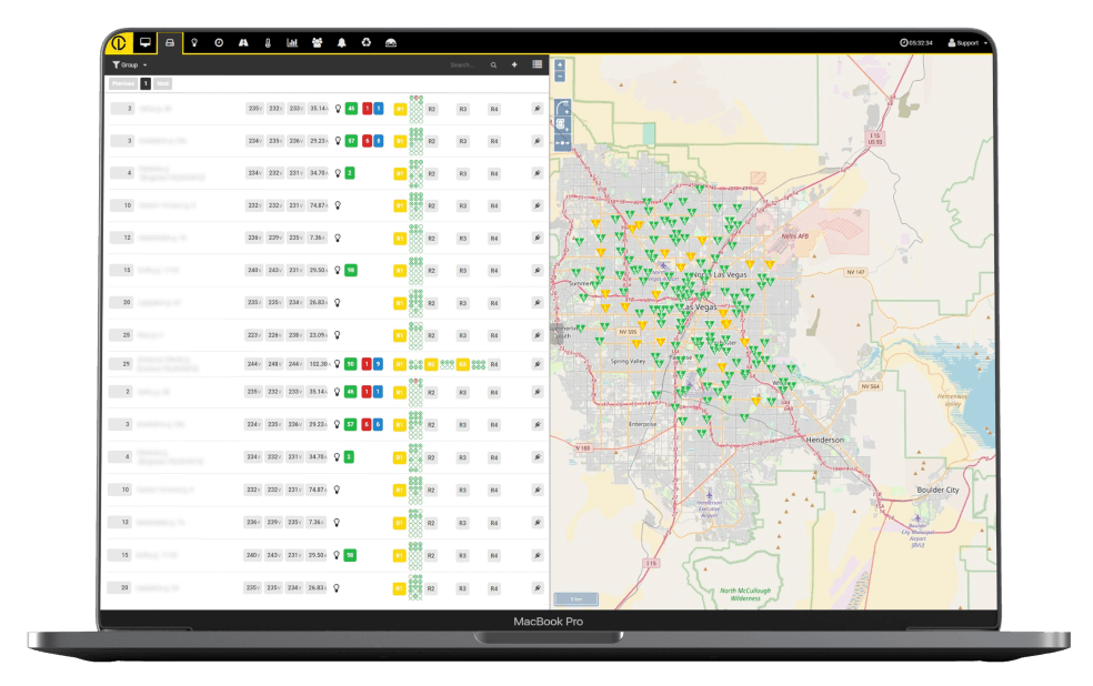 Citylight.net software platform