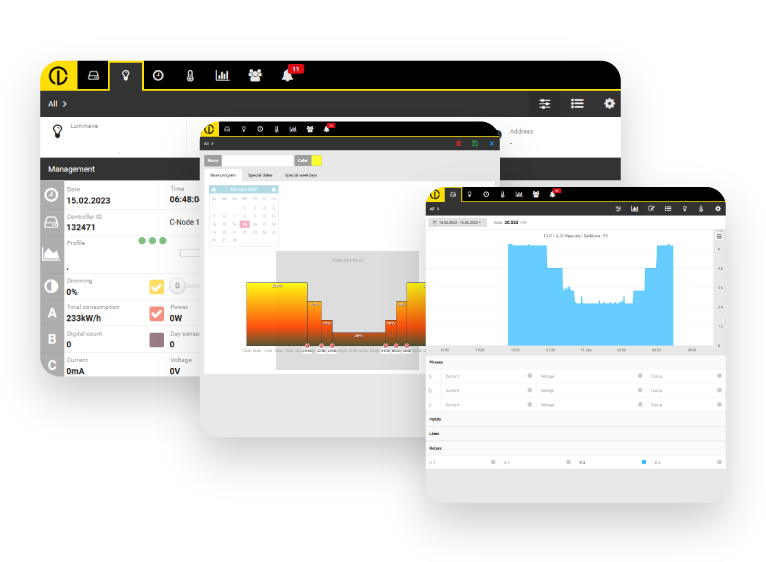 Dynamic Schedule Management